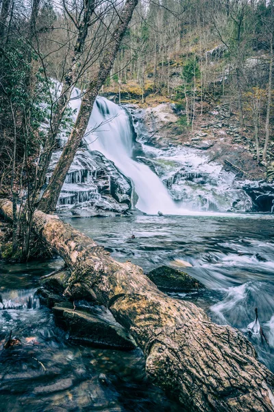 Kahle Wasserfälle # 5 — Stockfoto