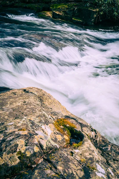 Small Falls on the North River, Tn # 4 — Stock fotografie