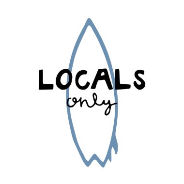 yerliler sadece illüstrasyon