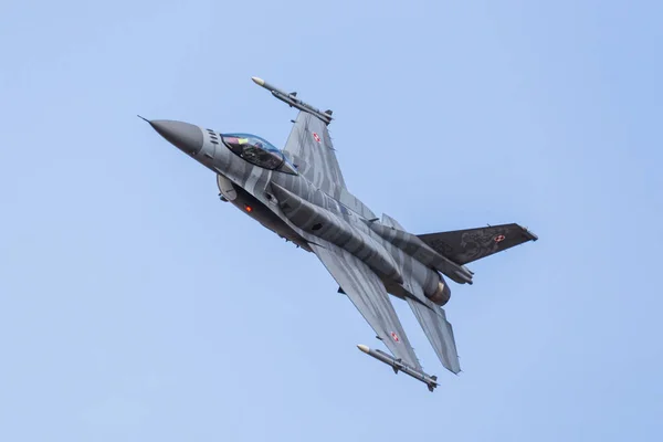 Polské Letectvo 16_C 2018 Royal International Air Tattoo Raf Fairford — Stock fotografie