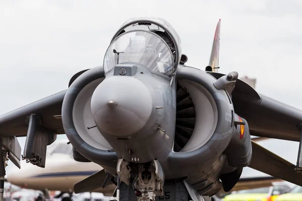 Spanyol Haditengerészet Eav Harrier Elfogták 2019 Royal International Air Tattoo — Stock Fotó