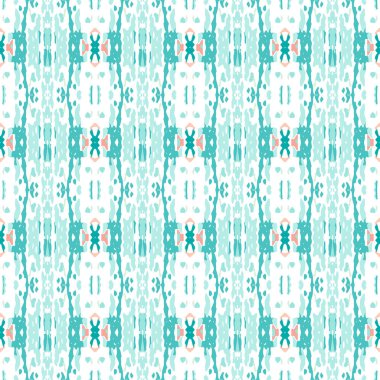 Köksüz geometrik desenli shibori yüzeyi