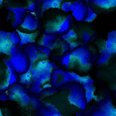 Gerçeküstü psikedelik fırça dokusu sürrealistik kusursuz desen