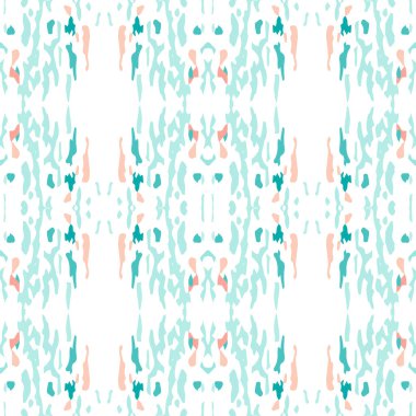 Köksüz geometrik desenli shibori yüzeyi