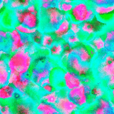 Gerçeküstü psikedelik fırça dokusu sürrealistik kusursuz desen