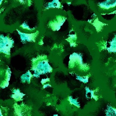 Gerçeküstü psikedelik fırça dokusu sürrealistik kusursuz desen