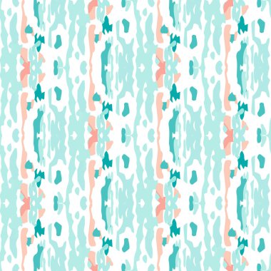 Köksüz geometrik desenli shibori yüzeyi