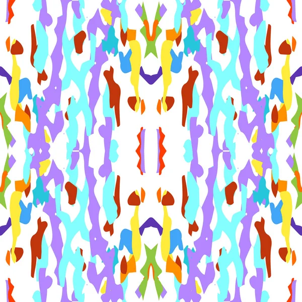 Köksüz geometrik desenli shibori yüzeyi — Stok Vektör