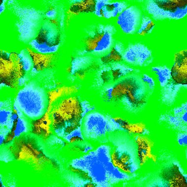 Gerçeküstü psikedelik fırça dokusu sürrealistik kusursuz desen