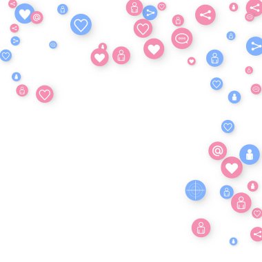 Sosyal medya pazarlaması, İletişim