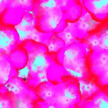 Gerçeküstü psikedelik fırça dokusu sürrealistik kusursuz desen