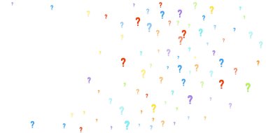 Soru, anket şüphesi anketi kamuoyu yoklamasına işaret ediyor.