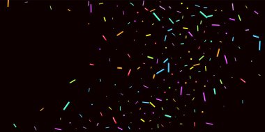 Parti geçmişi biraz serpilmiş. Güzel konfeti.