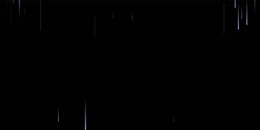 Hızlı Etki. Hareket Neon Işık Hareketi durağan