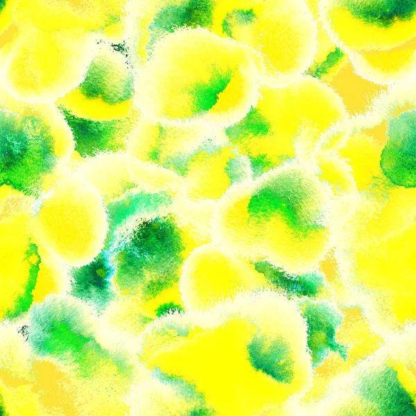 Pastel padrão molhado pintura sem costura abstrato padrão escova splash desenhos — Fotografia de Stock