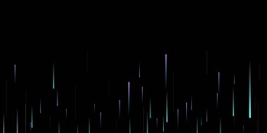 Hızlı Etki. Hareket Neon Işık Hareketi durağan