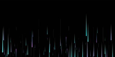 Hızlı Etki. Hareket Neon Işık Hareketi durağan