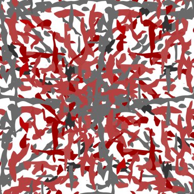 Kusursuz geometrik desenli shibori