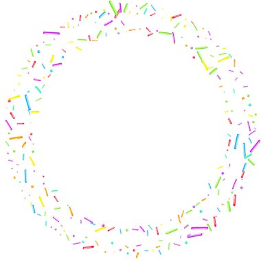 Pırıl pırıl. Çörek, tatlı, parti