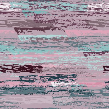 Grunge Stripes Hattı. Tebeşir Dokuları.