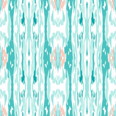 Köksüz geometrik desenli shibori yüzeyi