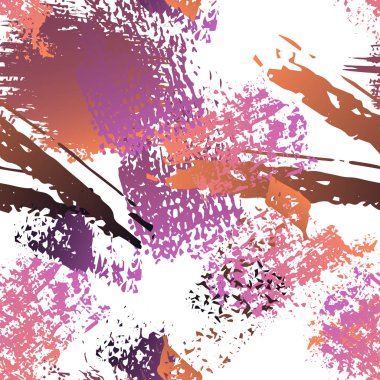 Sıkıntılı su sıçraması. Suluboya Dokuları Yüzeyi. 