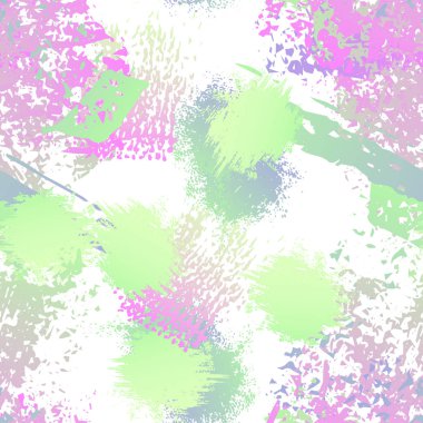 Yıpranmış doku sıçrama yüzeyi. Sonsuz Boyama 