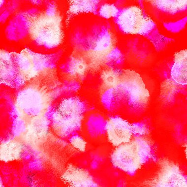 Gerçeküstü psikedelik fırça dokusu sürrealistik kusursuz desen