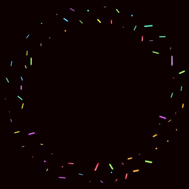 Parti geçmişi biraz serpilmiş. Güzel konfeti.