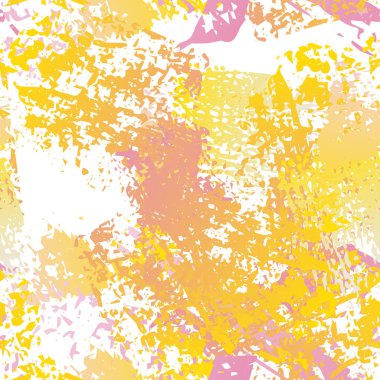 Yıpranmış doku sıçrama yüzeyi. Sonsuz Boyama 