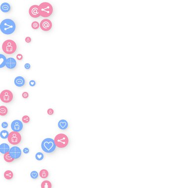Sosyal medya pazarlaması, İletişim
