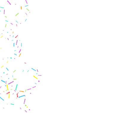 Pırıl pırıl. Çörek, tatlı, parti