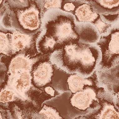 Gerçeküstü psikedelik fırça dokusu sürrealistik kusursuz desen