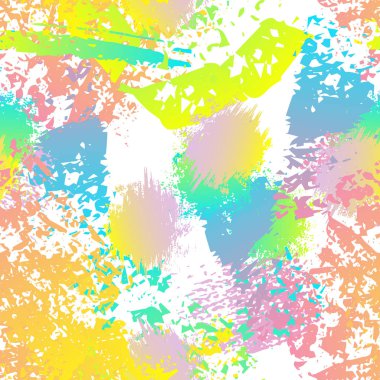 Sıkıntılı su sıçraması. Suluboya Dokuları Yüzeyi. 