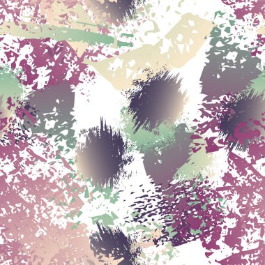 El yapımı Grunge Surface. Tebeşir Kömürü ve Boya 