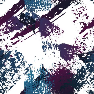 Sıçrama Fırça Vuruşu Yüzeyi. Suluboya Sonsuz 