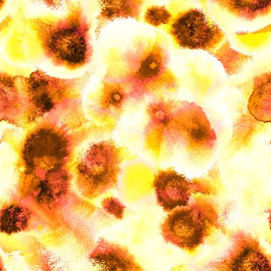 Gerçeküstü psikedelik fırça dokusu sürrealistik kusursuz desen