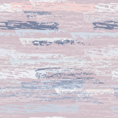 Yatay Fırça Vuruşu Yüzeyi. İnce çizgili 