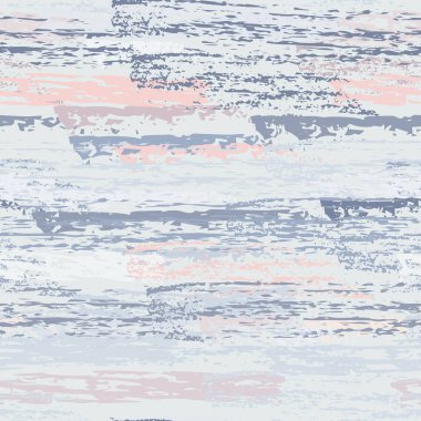 Grunge Kuru Boya Yüzeyi. Çizgili Kalem Kalemi 