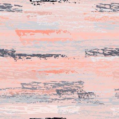 Grunge Kuru Boya Yüzeyi. Çizgili Kalem Kalemi 