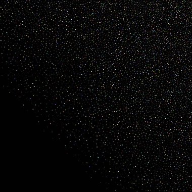 Parıldayan Parıldayan Holografik Parıltı Konfeti.