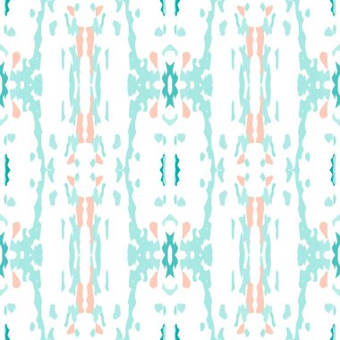 Köksüz geometrik desenli shibori yüzeyi