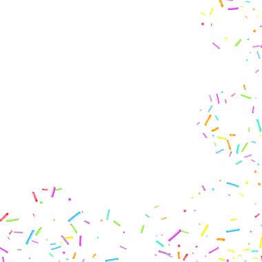 Pırıl pırıl. Çörek, tatlı, parti