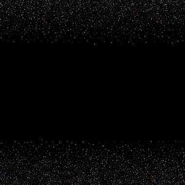 Parıldayan Parıldayan Holografik Parıltı Konfeti.