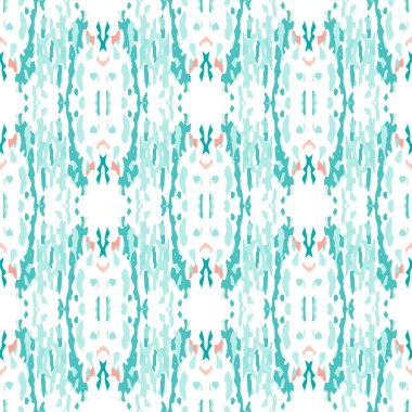 Köksüz geometrik desenli shibori yüzeyi