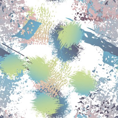 El yapımı Grunge Surface. Tebeşir Kömürü ve Boya 