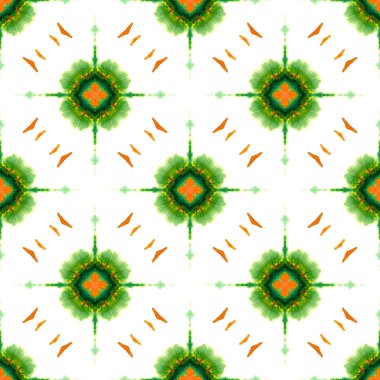 Geleneksel Grafiksel El Boyalı. 