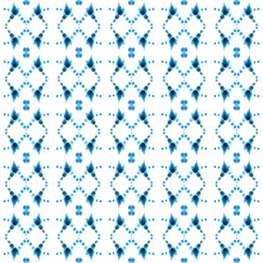 Etnik doku. El Boyası Boyalı. 