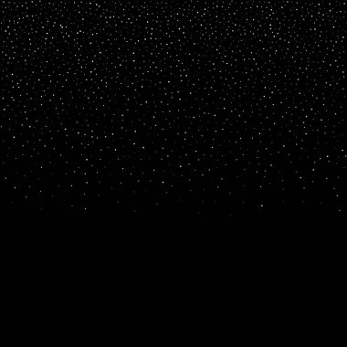 Parıldayan Parıldayan Holografik Parıltı Konfeti.