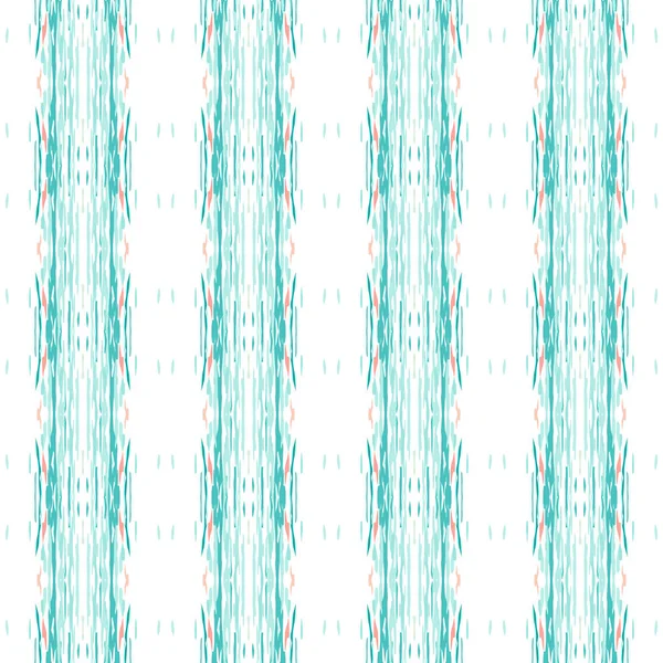 Ikat motif géométrique sans couture surface shibori — Image vectorielle